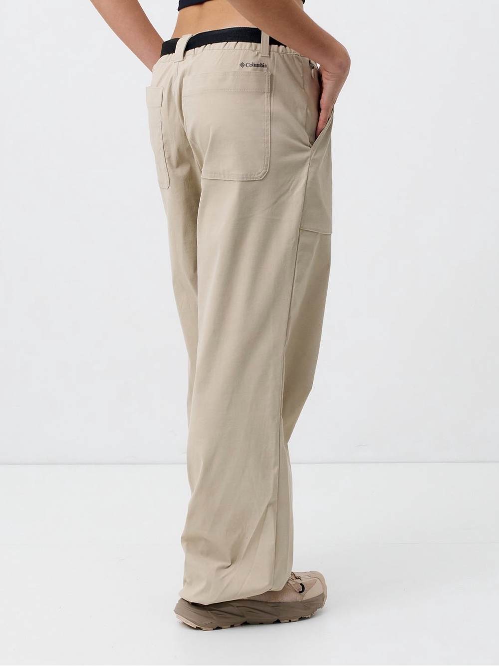 Columbia Brea Falls Nylon Women’s Pants - Picture 3 of 7